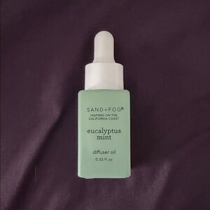 ✨New✨SAND+FOG Diffuser Oil- Eucalyptus Mint🪷Mix’N’Match 1 for $11 or 2 for $18🪷